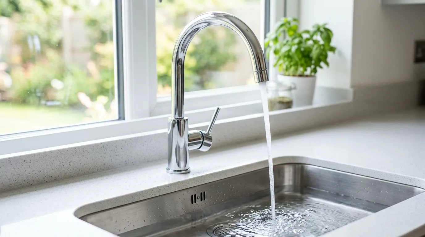 Local Plumbing Master Pros same day plumber fixing a faucet in Warba, MN